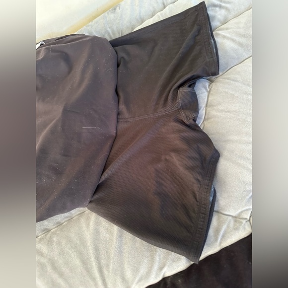 Athleta Skirt Skort Size S Above Knee black - Picture 9 of 11